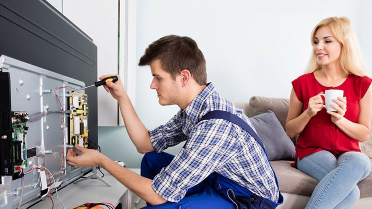 İzmir Televizyon Tamircisi